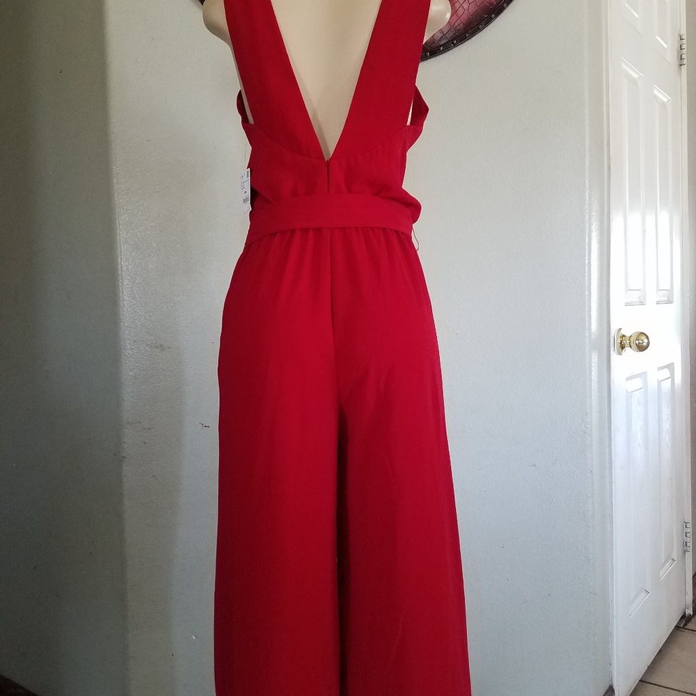 Zara Jumpsuit